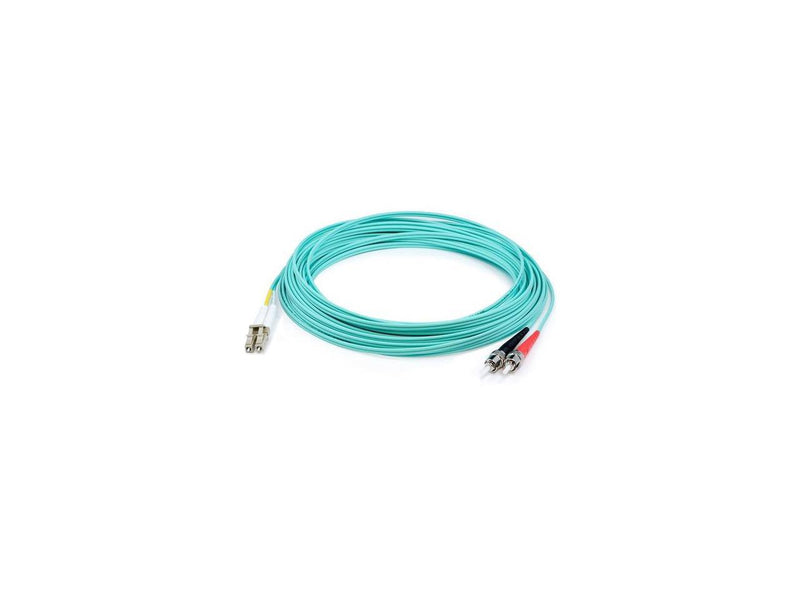 AddOn Fiber Optic Duplex Patch Network Cable