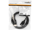 Rocstor 6ft DisplayPort Video Extension Cable