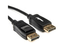 Rocstor 3ft DisplayPort 1.2 Cable M/M - DP 4k