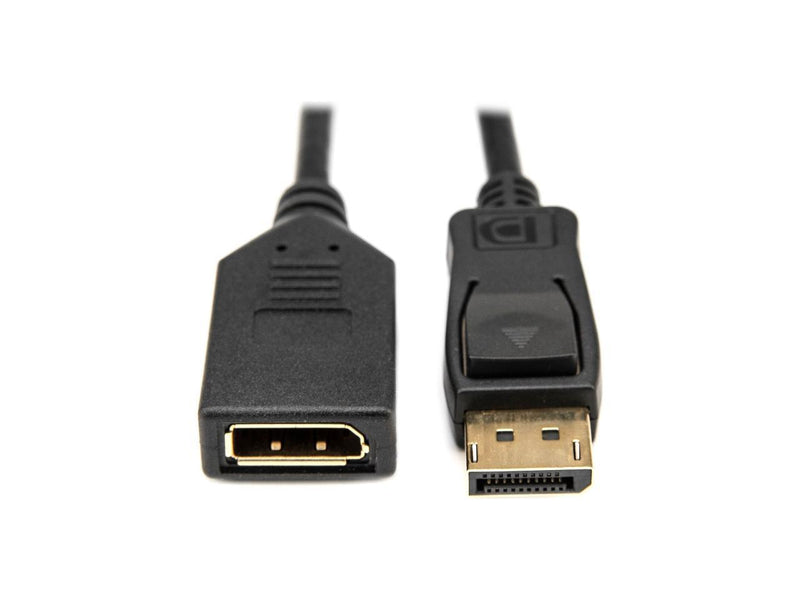 Rocstor 6ft DisplayPort Video Extension Cable