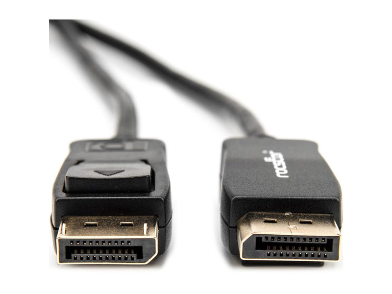 Rocstor 3ft DisplayPort 1.2 Cable M/M - DP 4k