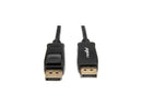 Rocstor 12ft DisplayPort 1.2 Cable M/M - DP 4k