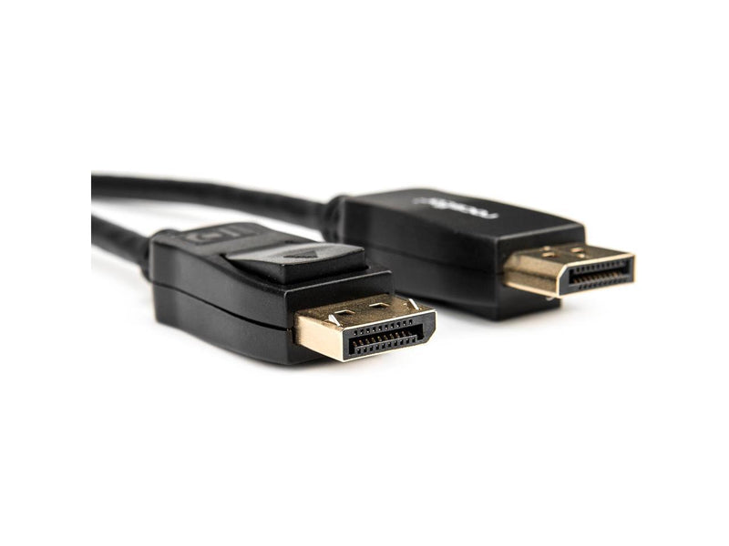 Rocstor 12ft DisplayPort 1.2 Cable M/M - DP 4k
