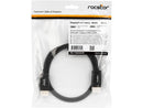 Rocstor 3ft DisplayPort 1.2 Cable M/M - DP 4k