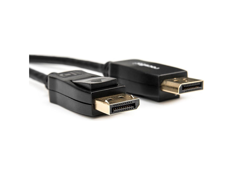 Rocstor 10ft DisplayPort 1.2 Cable M/M - DP 4k