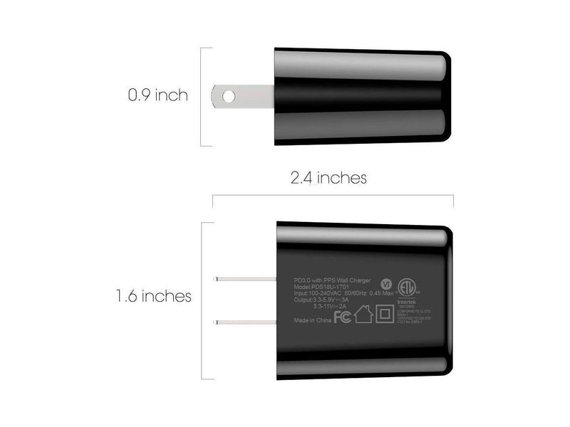 4Xem Usb-C Wall Charger