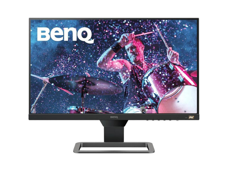 BenQ EW2480 24" (Actual size 23.8") Full HD 1920 x 1080 3x HDMI Built-in