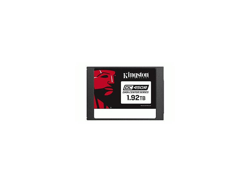 Kingston - SEDC450R/1920G - Kingston DC450R 1.92 TB Solid State Drive - 2.5