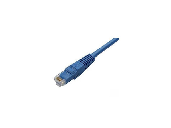 BLACK BOX EVNSL641-0002 CAT6 550MHZ STR UTP PVC SNG BL 2FT
