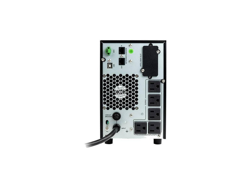 Liebert PSI5 UPS - 750VA 675W 120V Line Interactive AVR Mini Tower UPS, 0.9