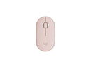 Logitech Pebble M350 910-005769 Rose Pink 3 Buttons 1 x Wheel Dual (RF /