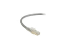 GIGATRUE 3 CAT6. SHIELDED PATCH CORD GRAY 20FT