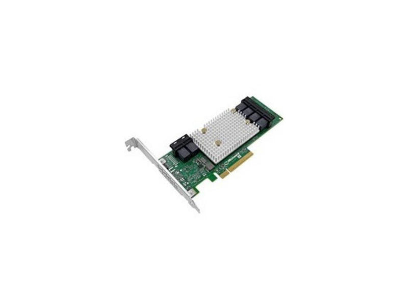 Adaptec Controller Card 2293800-R AHA--1100-24i 24 Internal 12 Gbps 8 x PCIe