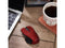 Verbatim Roll Over Image to Zoom in USB-C Wireless Blue LED Mouse - Red