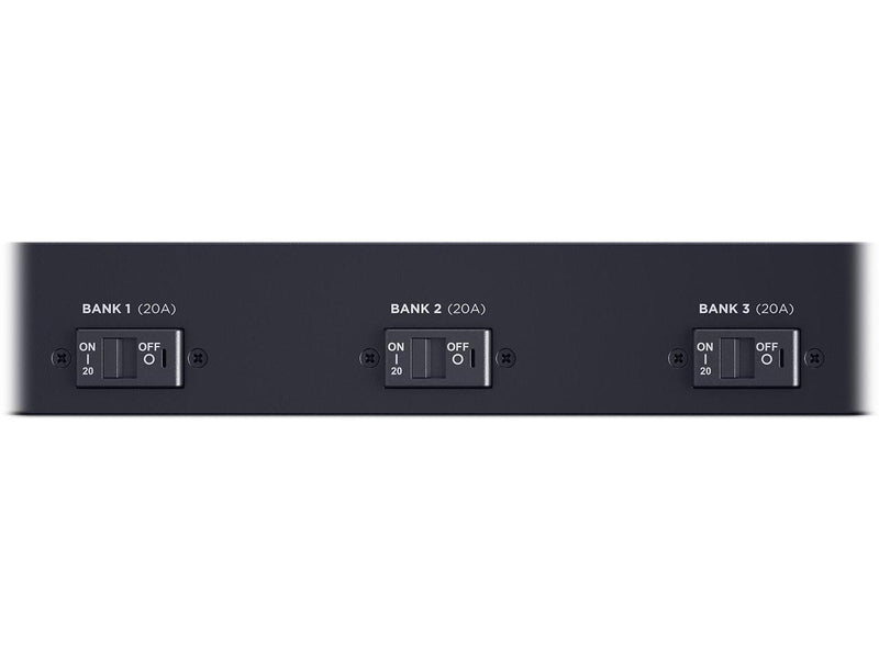 CYBERPOWER SYSTEMS USA PDU83108 3-PHASE SWITCHED MBO PDU 60A
