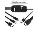 Siig 3X1 Hdmi 4K Multi Format Presentation Switcher - Byod