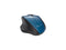 Verbatim Silent Ergonomic Wireless Blue LED Mouse Dark Teal 70244