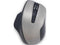 Verbatim Silent Ergonomic Wireless Blue Led Mouse - Graphite