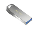 SanDisk Ultra Luxe USB 3.2 Gen 1 Flash Drive, 64GB