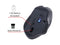 Verbatim Silent Ergonomic Wireless Blue Led Mouse - Graphite