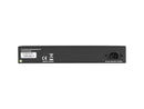 Black Box Gigabit Ethernet Managed Switch - (24) RJ-45 (2) SFP