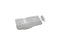 Kensington Pro Fit K75407US Gray 2.4 GHz and Bluetooth Ergonomic Keyboard and