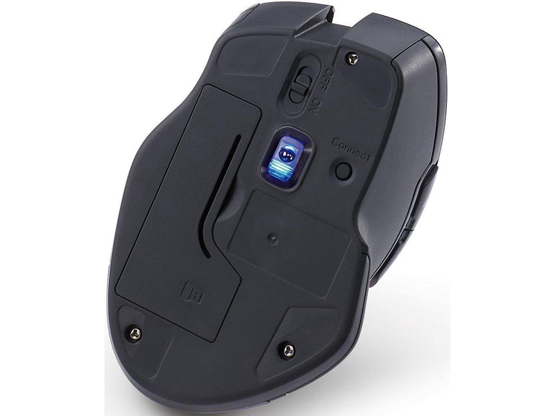 Verbatim USB-C Wireless Blue LED Mouse Teal 70247