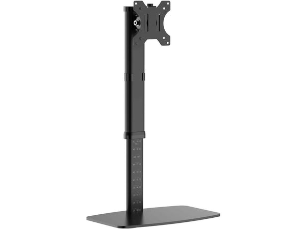 Tripp Lite Single-Display Monitor Stand - Height Adjustable, 17" to 27" Monitors