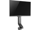 SINGLE-DISPLAY MONITOR ARM DESK