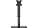 Tripp Lite Single-Display Monitor Stand - Height Adjustable, 17" to 27" Monitors