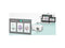 BenQ EH600 Wireless 1080p Portable Smart Business Projector | iPhone & Android