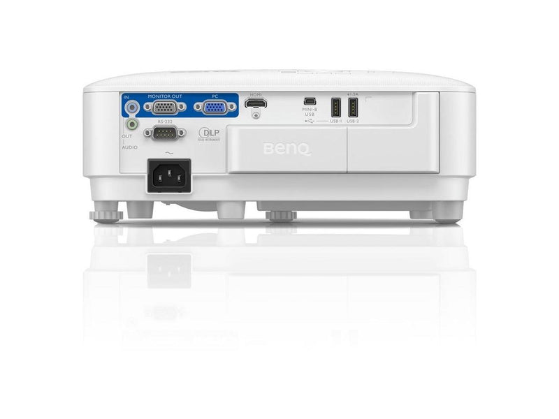BenQ EH600 Wireless 1080p Portable Smart Business Projector | iPhone & Android