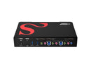 SIIG 2-Port HDMI 2.0 4K HDR Smart Console KVM Switch with USB 3.0 Multimedia