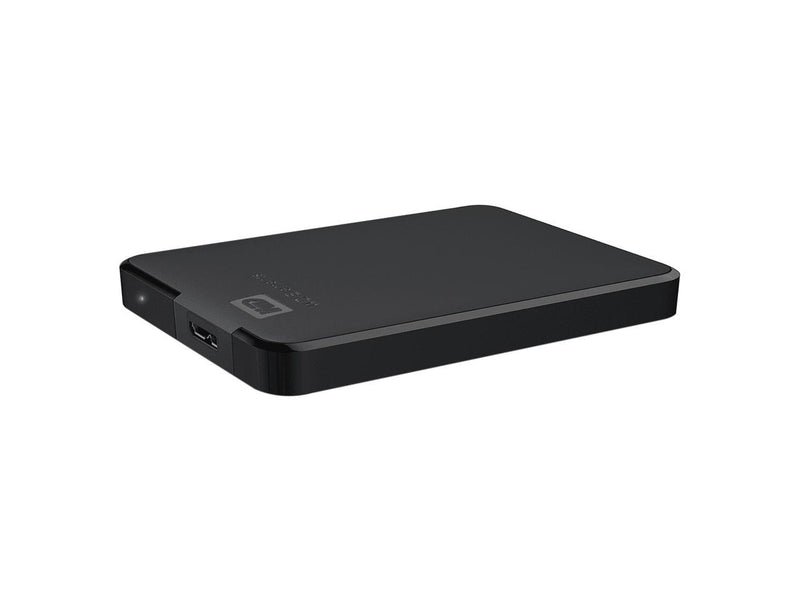 WD 5TB Elements Portable External Hard Drive HDD, USB 3.0, Compatible