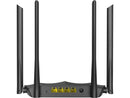 Tenda AC8 IEEE 802.11ac Ethernet Wireless Router - 2.40 GHz ISM Band - 5 GHz