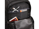 Case Logic Carrying Case (Backpack) For 10.5" To 15.6" Notebook - Black