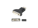 5pk Displayport2dviadpt Dp To   Dvi-i M/f 29pin Adapter