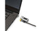 Kensington Clicksafe Universal Combination Laptop Lock - Master Coded