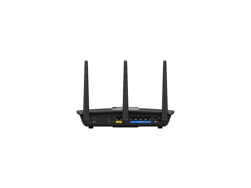 Linksys Max-Stream AC1900 MU-MIMO Gigabit Dual-Band Wi-Fi Router, EA7450