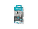 Maxell 199725 Bass 13 In-Ear Earbuds With Microphone