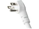 Tripp Lite 15ft 6-Outlet 4 USB Surge Protector Power Strip White TLP64USBRA15