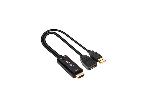 DP 12 TO HDMI 20 ADAPTER