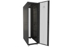Vertiv&trade; VR Rack - 48U with Doors/ Sides & Casters