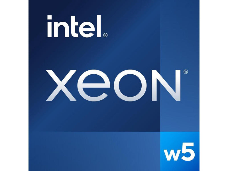 Intel Xeon w5-3435X Hexadeca-core (16 Core) 3.10 GHz Processor - 45 MB L3 Cache