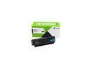 Lexmark Unison Original Toner Cartridge Black 55B100E