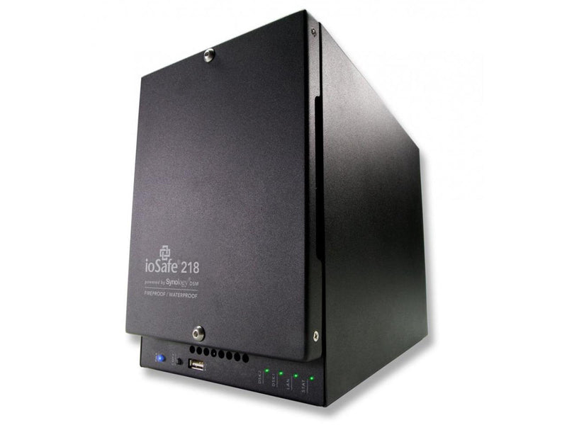 Iosafe 218 San/Nas Server