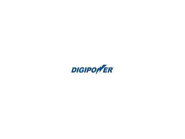 DIGIPOWER IEN-AC31A1C-WT 3.4 AMP 1 USB A  and  1 USB C WALL