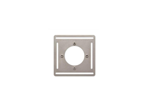 MOUNTING PLATE FOR THERMOSTAT 4 PK