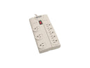 Tripp Lite TLP808 8 Outlets 1440 Joules 8' Cord Protect It! Surge Suppressor