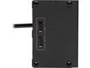 TRIPP LITE 8.0 Feet 4 Outlets with 2 USB 3330 Joules Surge Protector